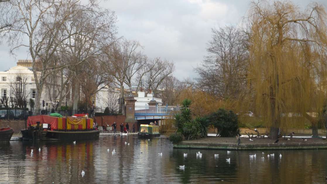 little-venice-automne-londre