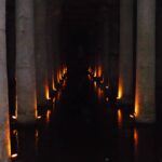 citerne-basilique-istanbul-colonnes