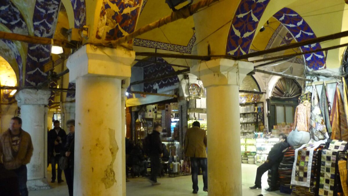 interieur-bazaar-istanbul
