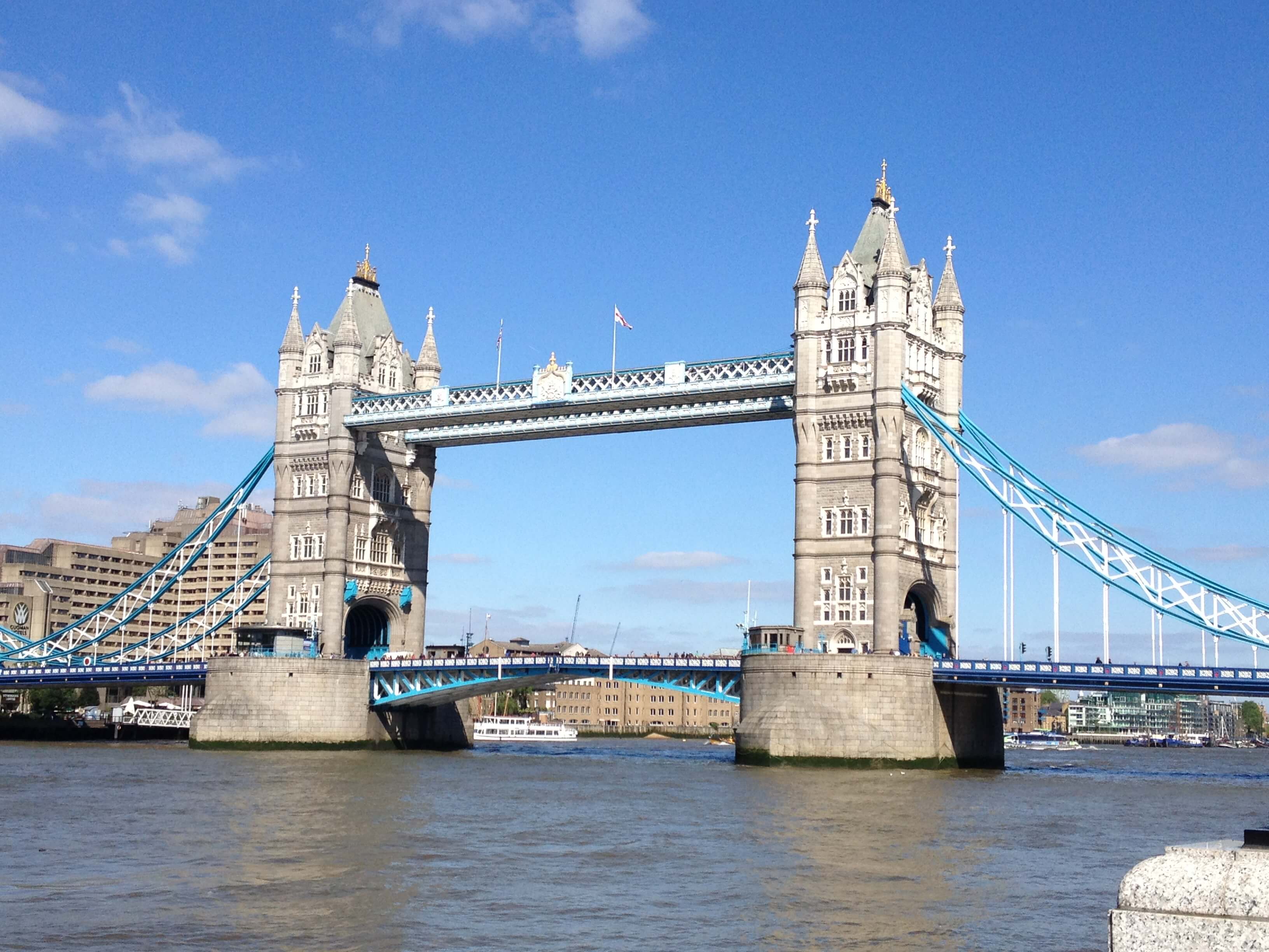 Vivre en Angleterre