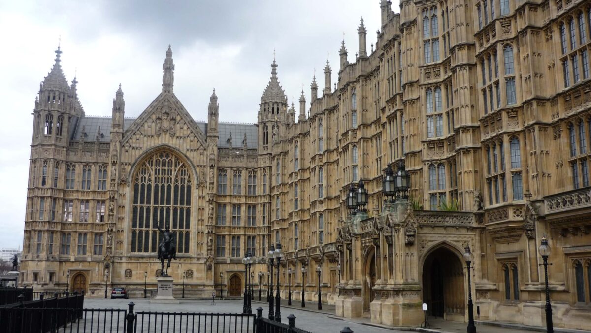 parlement-londres