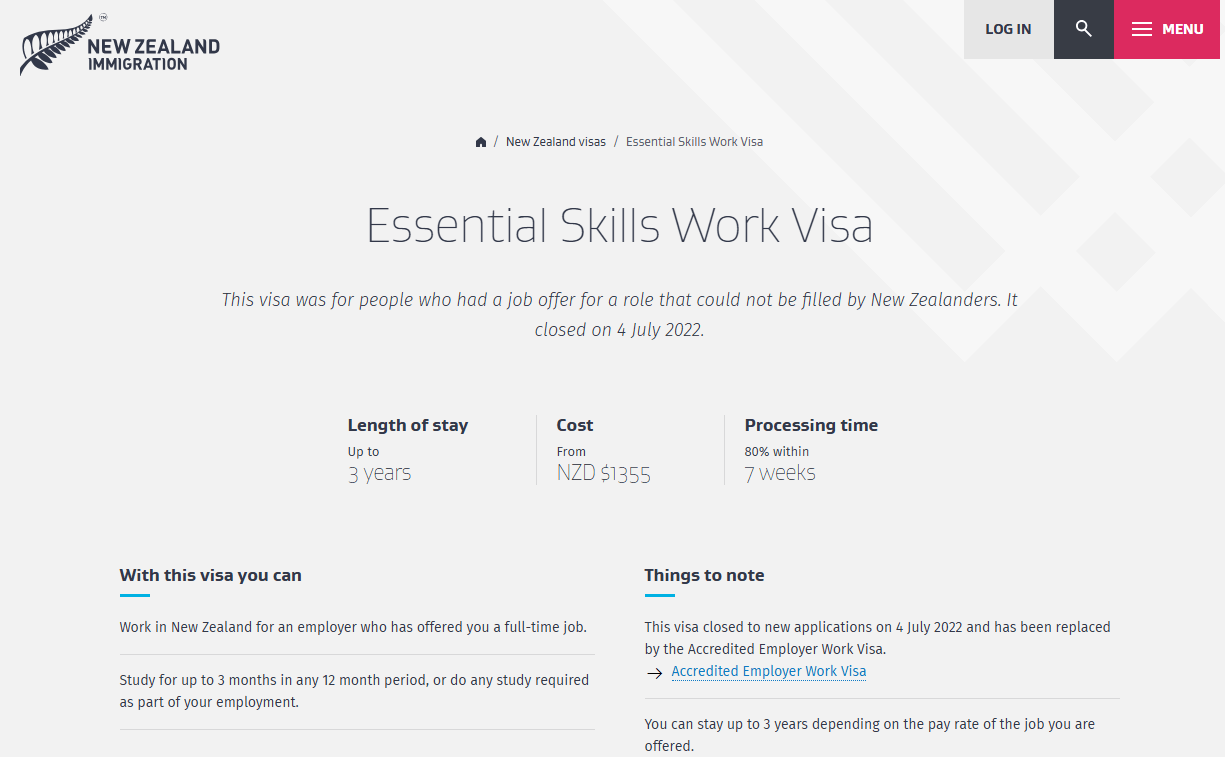visa-travail-qualifie-nz