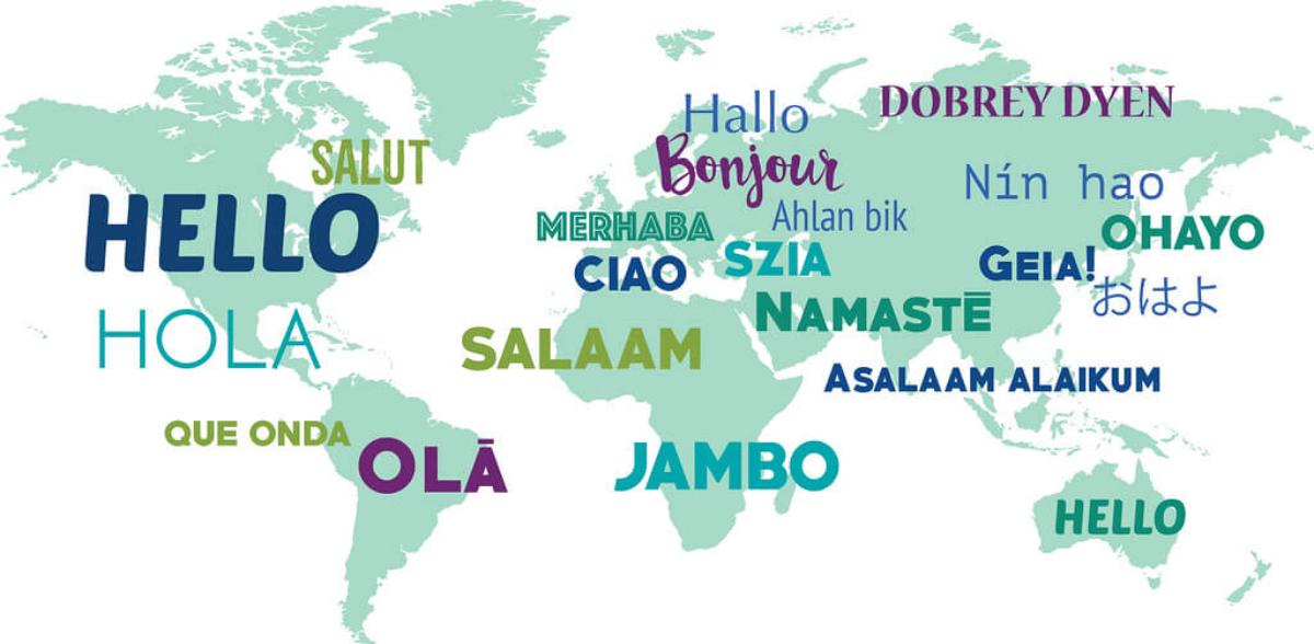 languages-monde
