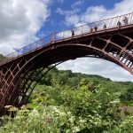 pont de fer ironbridge