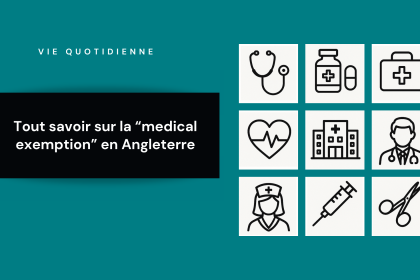guide-exemption-medicale-angleterre