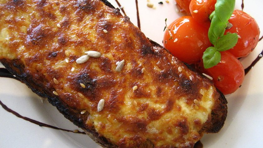 Welsh Rarebit