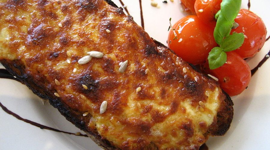 Welsh Rarebit