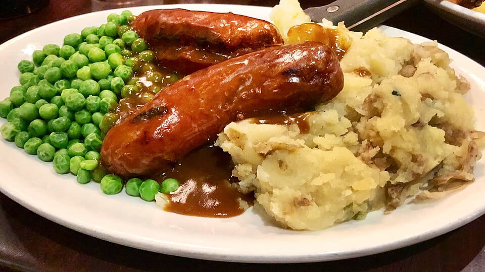 banger-and-mash